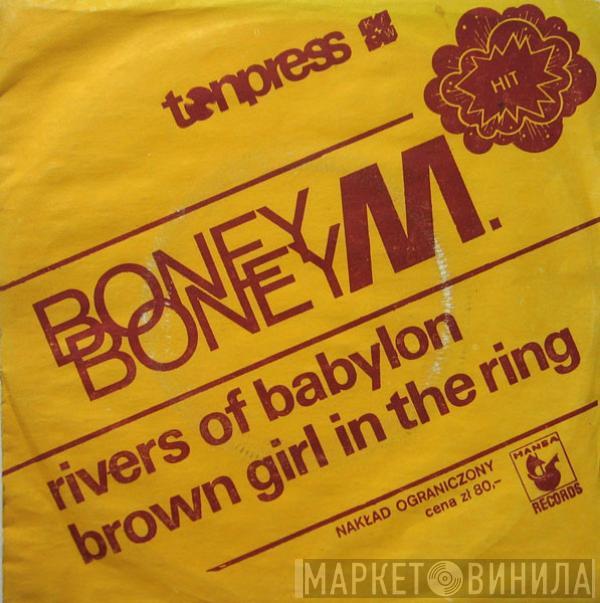  Boney M.  - Rivers Of Babylon / Brown Girl In The Ring