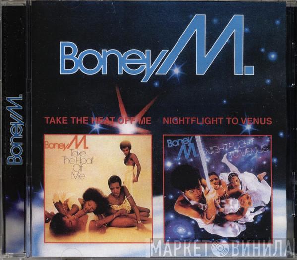  Boney M.  - Take The Heat Off Me / Nightflight To Venus