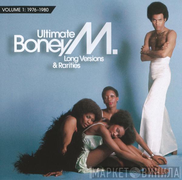  Boney M.  - Ultimate Boney M. (Long Versions & Rarities / Volume 1: 1976-1980)