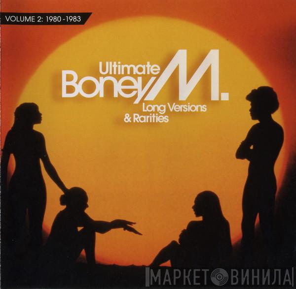  Boney M.  - Ultimate Boney M. (Long Versions & Rarities / Volume 2: 1980-1983)