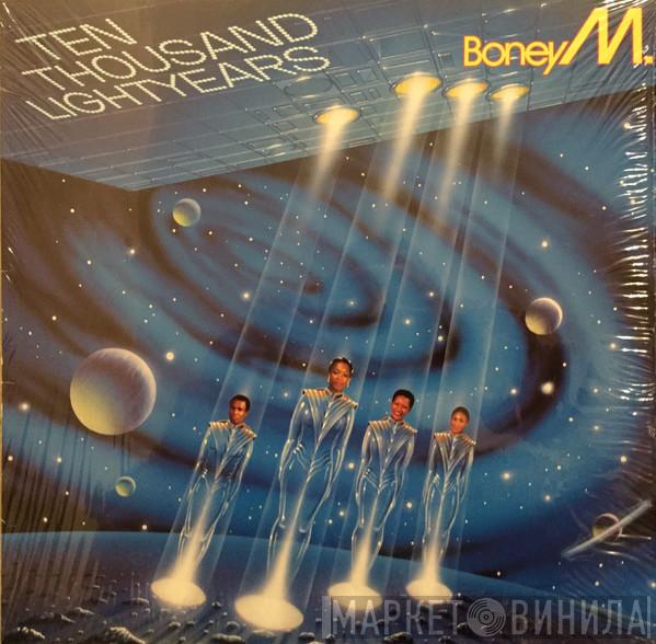 Boney M.  - 10.000 Lightyears