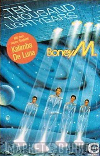  Boney M.  - 10.000 Lightyears