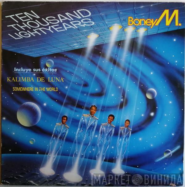 Boney M. - 10.000 Lightyears