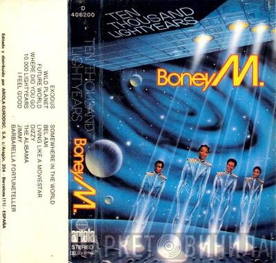  Boney M.  - 10.000 Lightyears