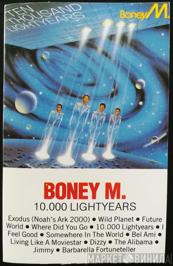  Boney M.  - 10.000 Lightyears
