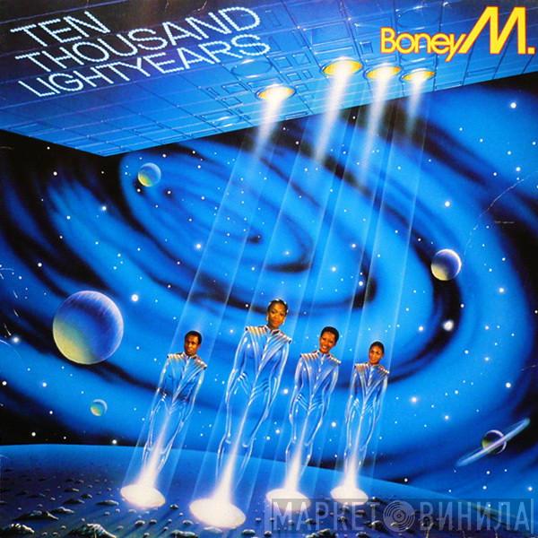  Boney M.  - 10.000 Lightyears