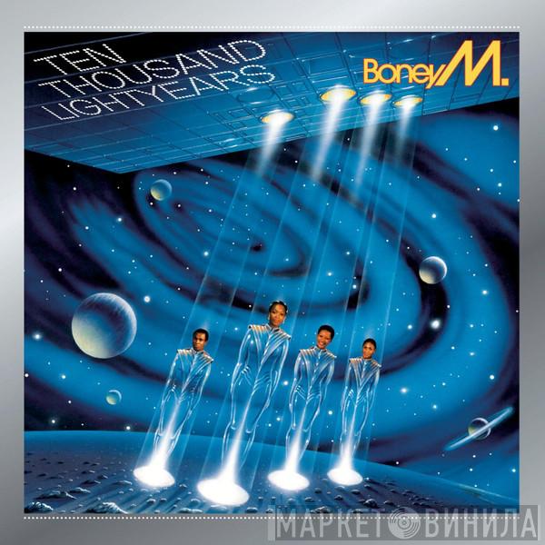  Boney M.  - 10.000 Lightyears