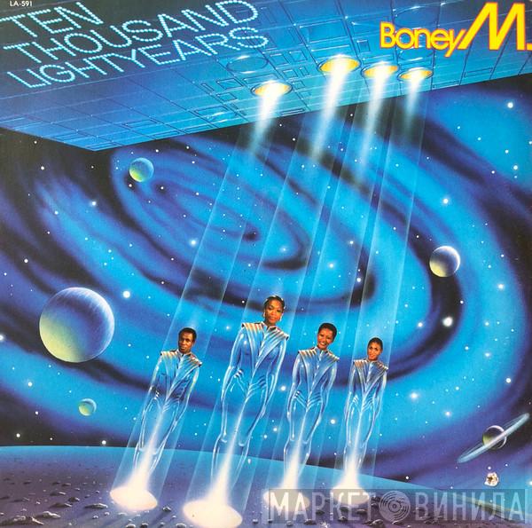  Boney M.  - 10.000 Lightyears