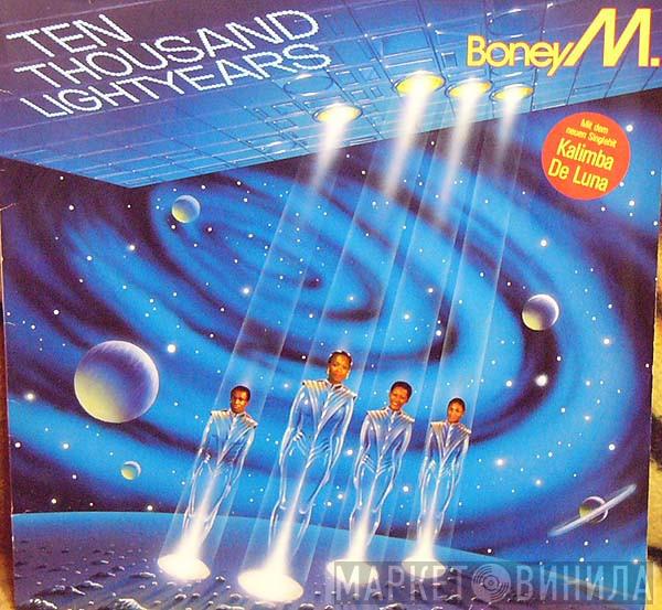  Boney M.  - 10.000 Lightyears