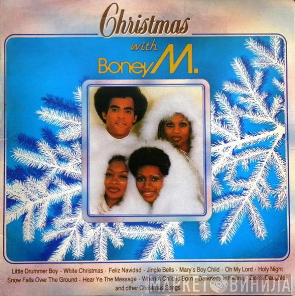  Boney M.  - Christmas With Boney M.