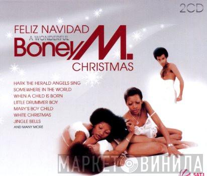  Boney M.  - Feliz Navidad (A Wonderful Boney M. Christmas)