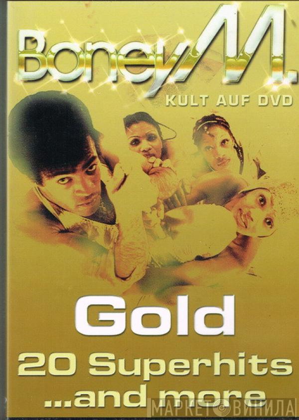 Boney M. - Gold - 20 Superhits ...And More