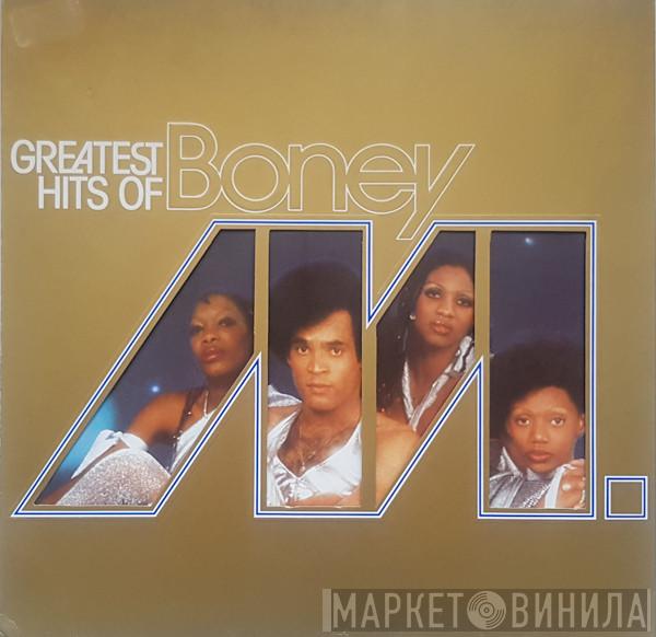  Boney M.  - Greatest Hits Of Boney M.