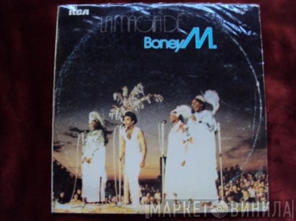  Boney M.  - La Magia De Boney M.