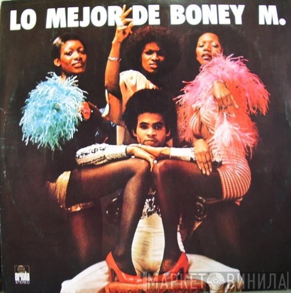 Boney M. - Lo Mejor De Boney M.