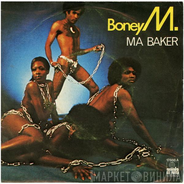 Boney M. - Ma Baker / A Woman Can Change A Man