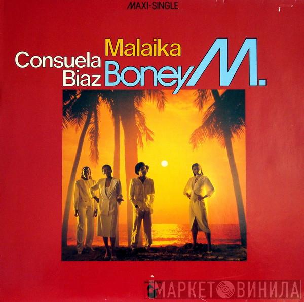 Boney M. - Malaika / Consuela Biaz