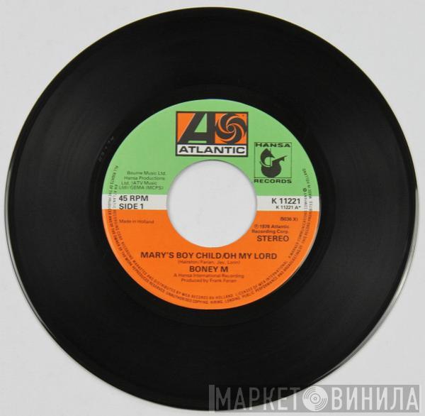 Boney M. - Mary's Boy Child / Oh My Lord