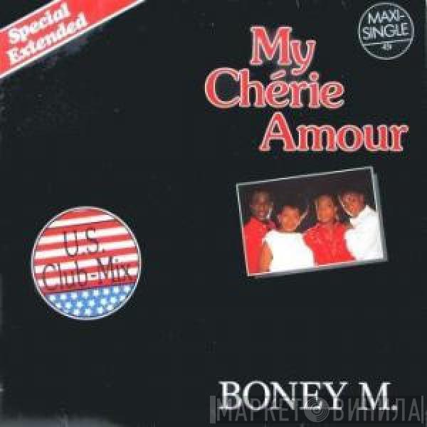 Boney M. - My Chérie Amour (U.S. Club-Mix - Special Extended)