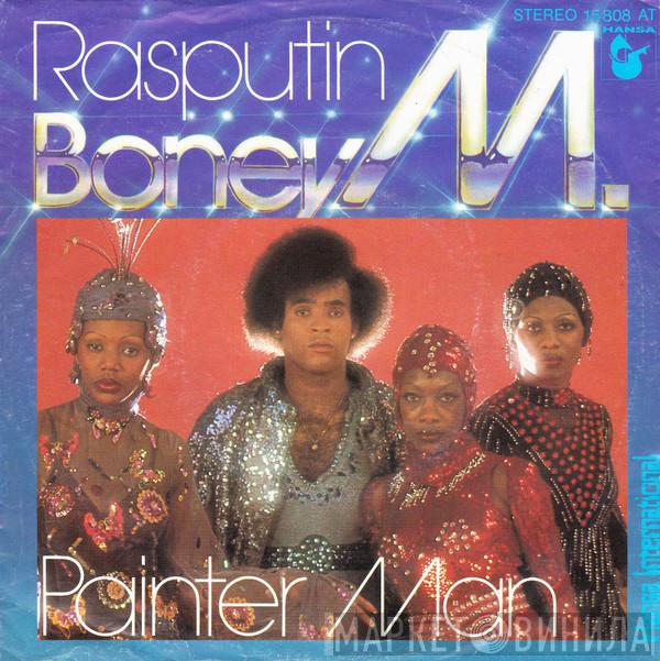 Boney M. - Rasputin / Painter Man