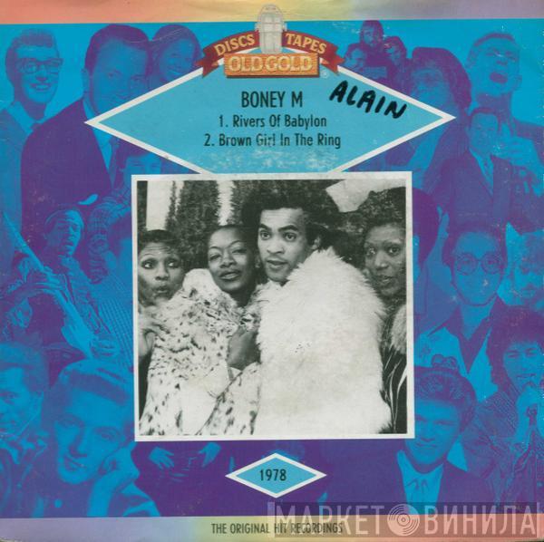 Boney M. - Rivers Of Babylon / Brown Girl In The Ring