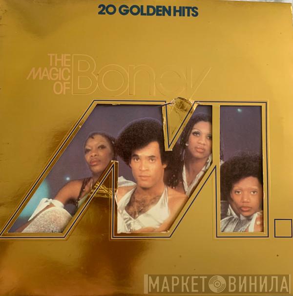  Boney M.  - The Magic Of Boney M.