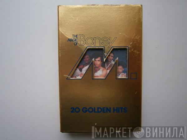  Boney M.  - The Magic Of Boney M. (20 Golden Hits)