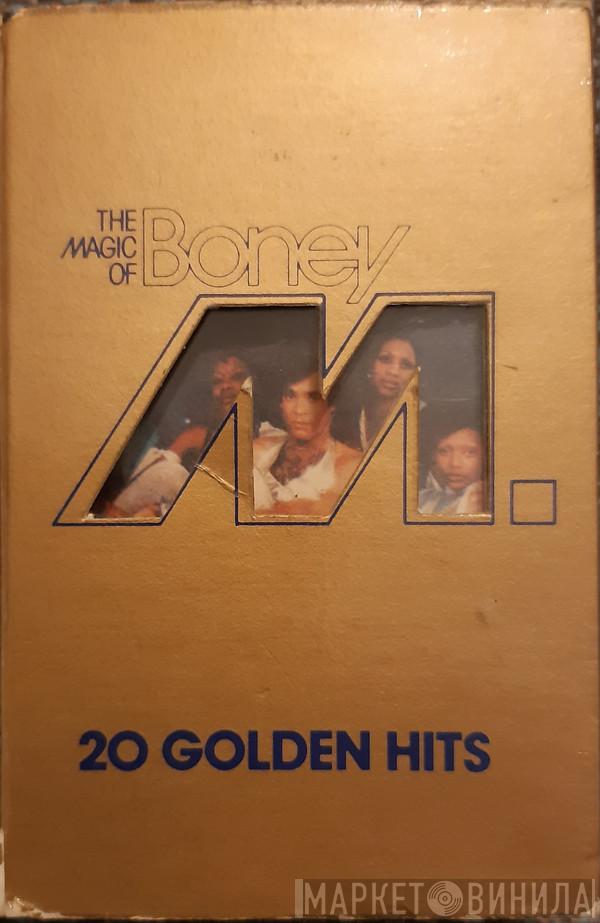  Boney M.  - The Magic Of Boney M. - 20 Golden Hits