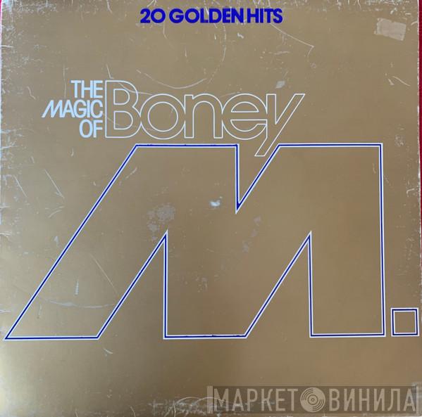  Boney M.  - The Magic Of Boney M.