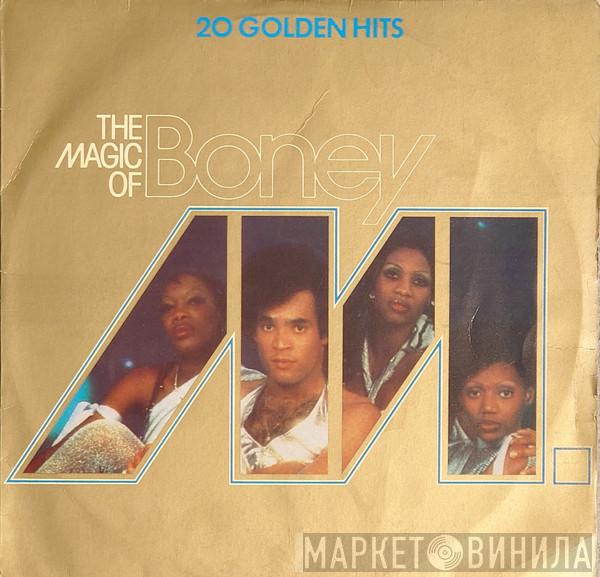  Boney M.  - The Magic Of Boney M. - 20 Golden Hits