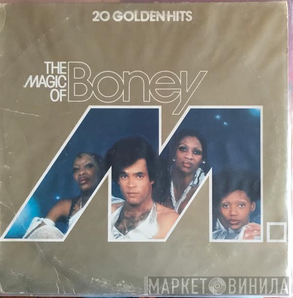  Boney M.  - The Magic Of Boney M.