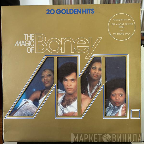  Boney M.  - The Magic Of Boney M.