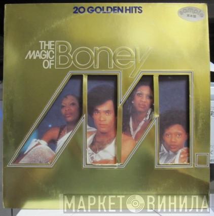  Boney M.  - The Magic Of Boney M. - 20 Golden Hits