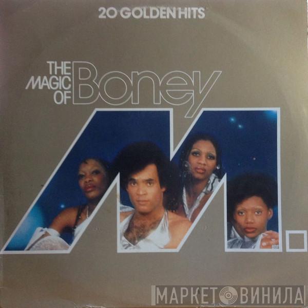  Boney M.  - The Magic Of Boney M. - 20 Golden Hits
