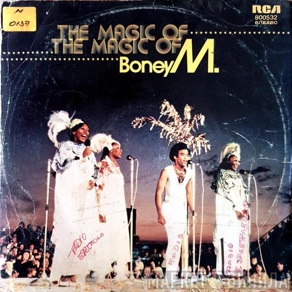  Boney M.  - The Magic Of Boney M.