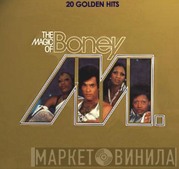  Boney M.  - The Magic Of Boney M.