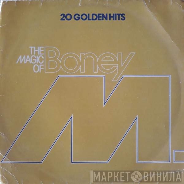  Boney M.  - The Magic Of Boney M.