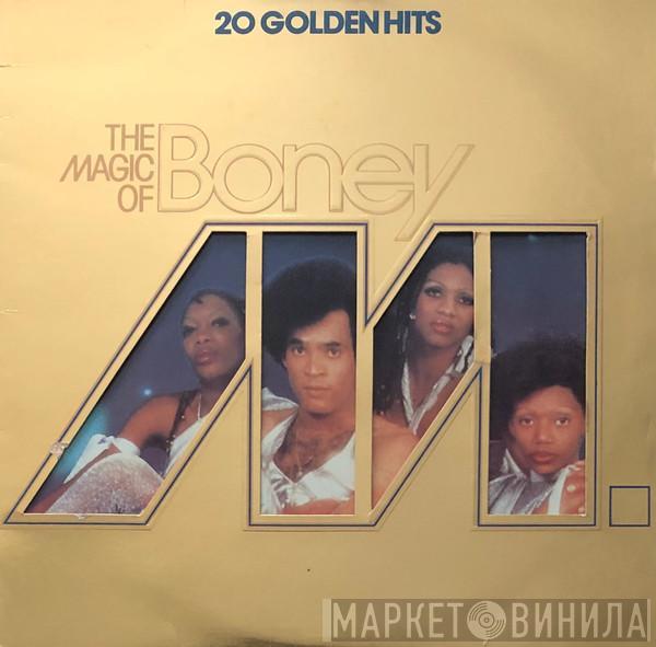  Boney M.  - The Magic Of Boney M.