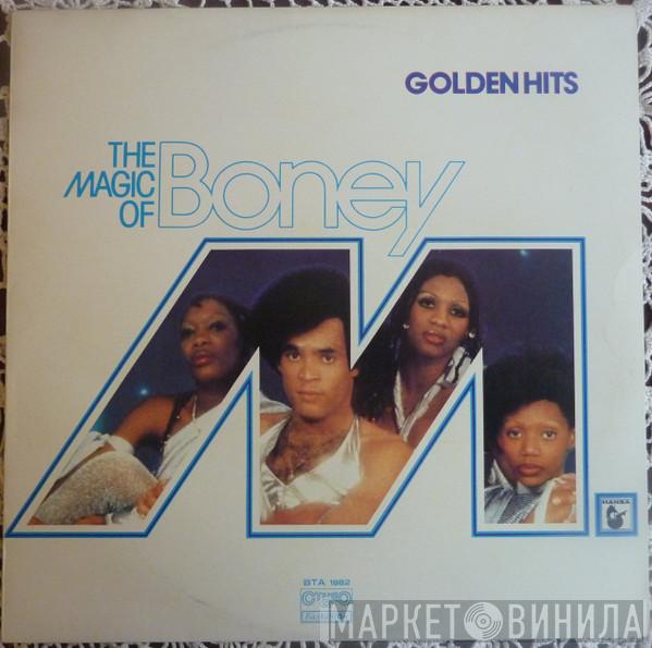  Boney M.  - The Magic Of Boney M.