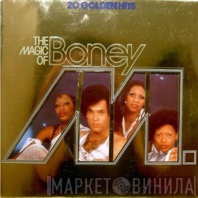  Boney M.  - The Magic Of Boney M.