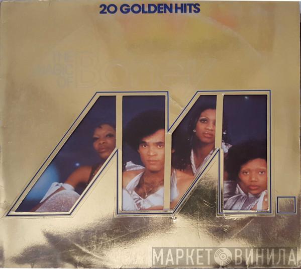  Boney M.  - The Magic Of Boney M.