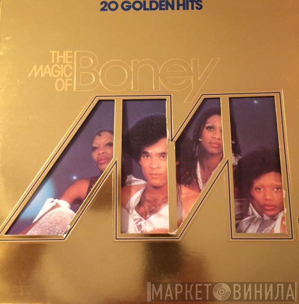  Boney M.  - The Magic Of Boney M.