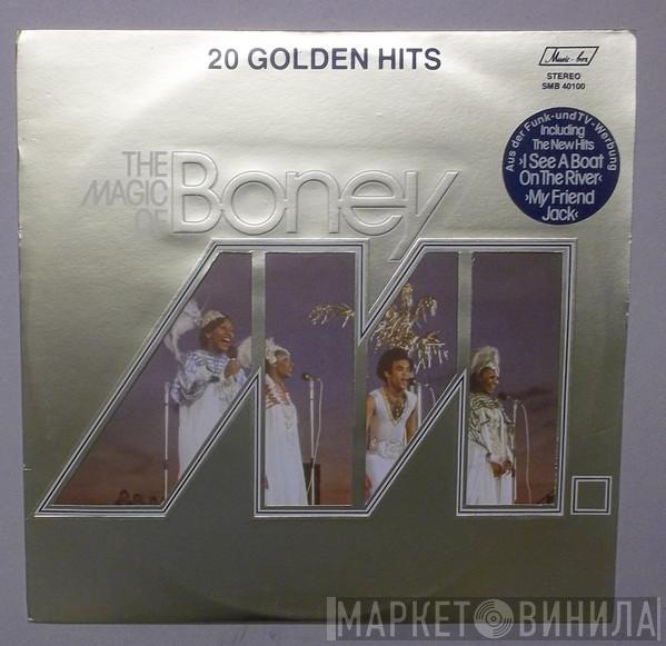  Boney M.  - The Magic Of Boney M.