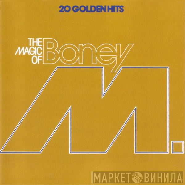  Boney M.  - The Magic Of Boney M. (20 Golden Hits)