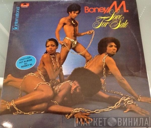  Boney M.  - Love For Sale