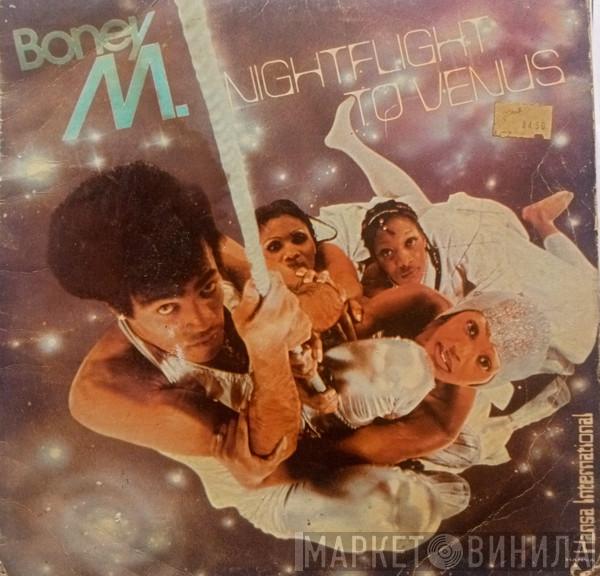  Boney M.  - Nightflight To Venus