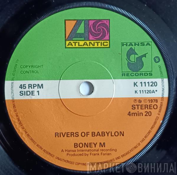  Boney M.  - Rivers Of Babylon