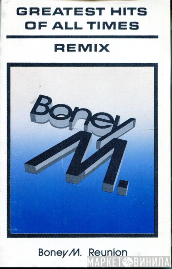 Boney M. - Greatest Hits Of All Times - Remix