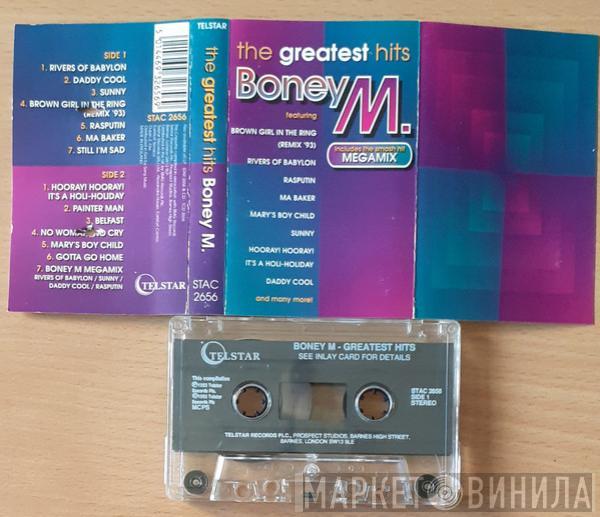 Boney M. - The Greatest Hits