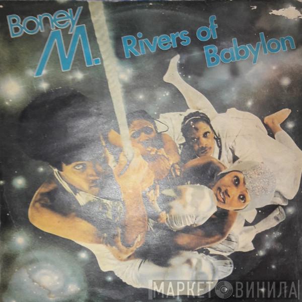  Boney M.  - Rivers Of Babylon